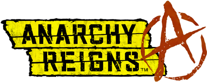 Over The Past Few Years Platinumgames And Sega Have - Anarchy Reigns Logo Png (500x250), Png Download