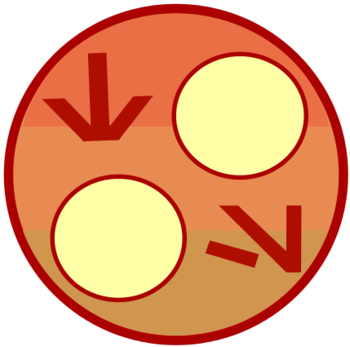 Twin Suns Squadron Logo Taken From Wookieepedia - Star Wars Expanded To Other Media (350x347), Png Download