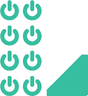 2017 Logo - Latina Televisión (343x367), Png Download