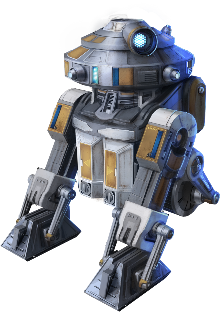 Old Republic T7 01 (904x1200), Png Download