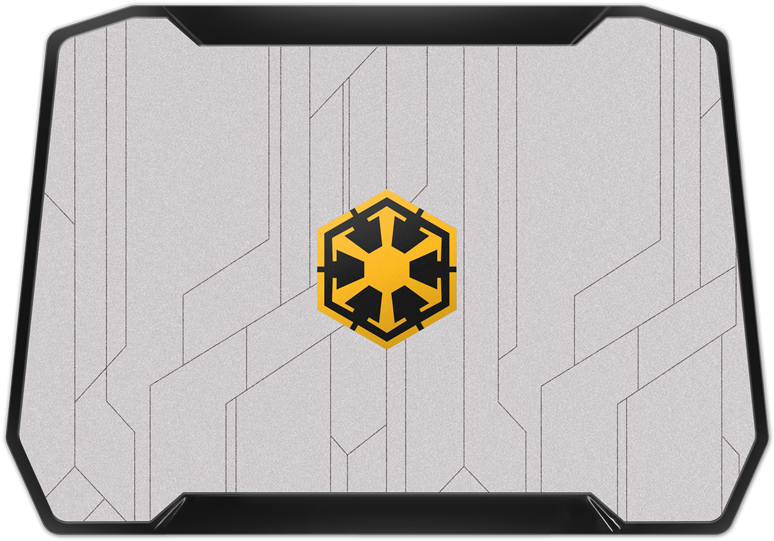 The Old Republic™ Gaming Mouse Mat By Razer - Razer Star Wars: The Old Republic Gaming Mouse Mat (800x600), Png Download