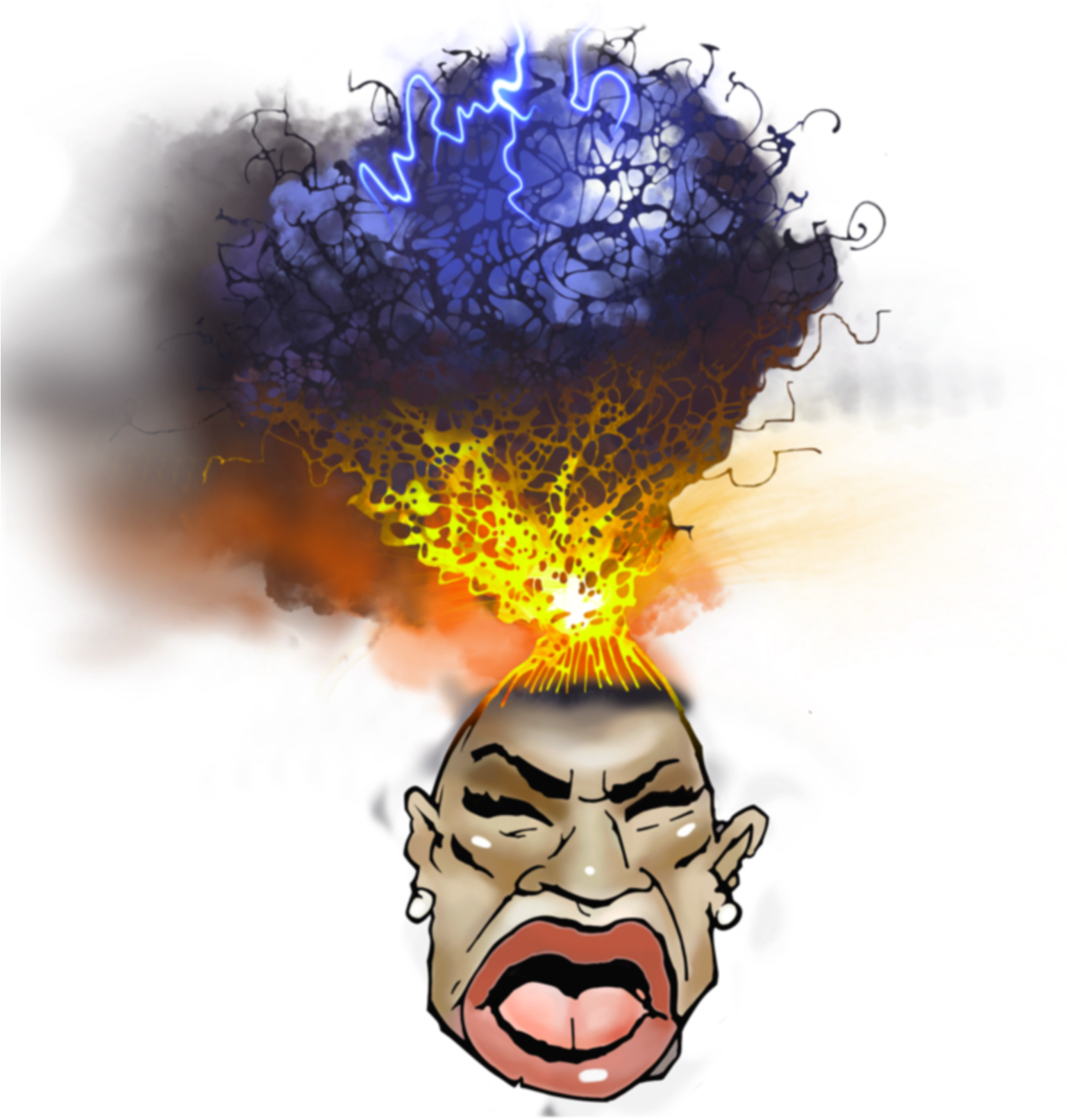 Post - Illustration (1536x2048), Png Download