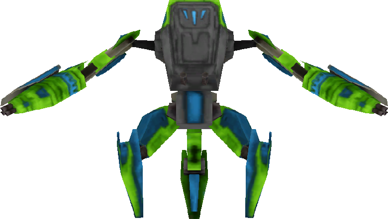 Http - //swtor - Crystal-dreams - Us/pets/2ctacommander - Military Robot (780x441), Png Download