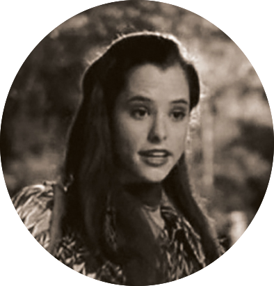 Sadistic Senior Queen Bee Darla Marks Worked A Series - Parker Posey Dazed And Confused (394x411), Png Download