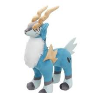 Screen 3 On Flowvella - Pokemon Centre Pokedoll Plush Doll - 36cm Cobalion/cobalon (400x300), Png Download