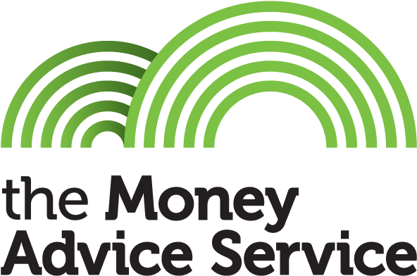 Free Money Advice Tools - Money Advice Service Logo (907x693), Png Download
