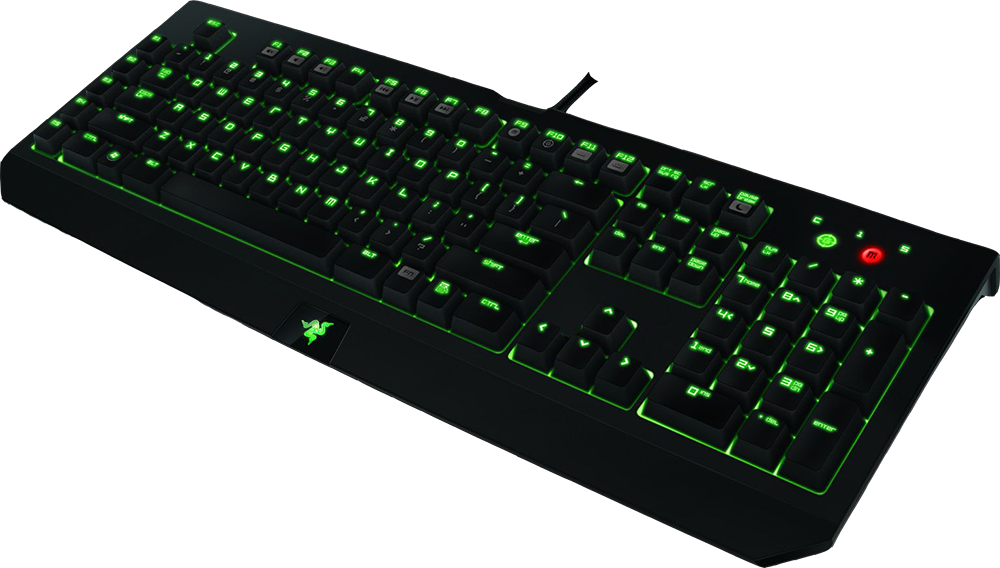 O Periférico Também Se Destaca Pelo Alto Grau De Personalização, - Razer Keyboard League Of Legends (1000x568), Png Download