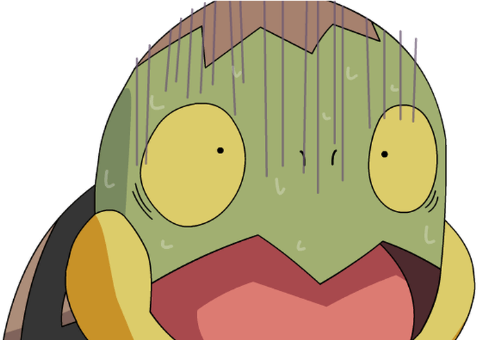 A Turtwig Surprise By Cat333pokemon On Deviantart - Pokemon Turtwig (800x491), Png Download