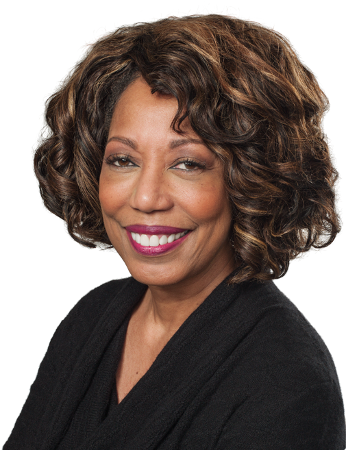 Denise Young Smith, Apple's New Vice President Of Inclusion - Denise Young (575x657), Png Download