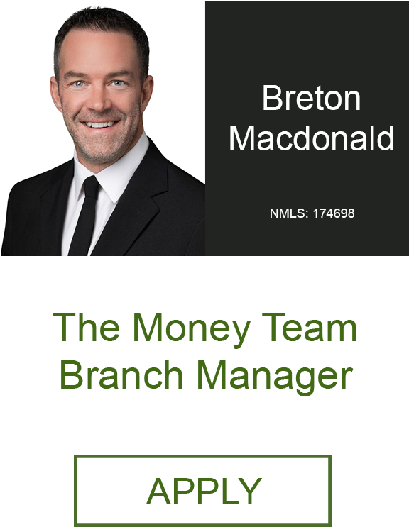 The Money Team With Breton Macdonald Branch Manager - Geneva Financial Home (576x864), Png Download