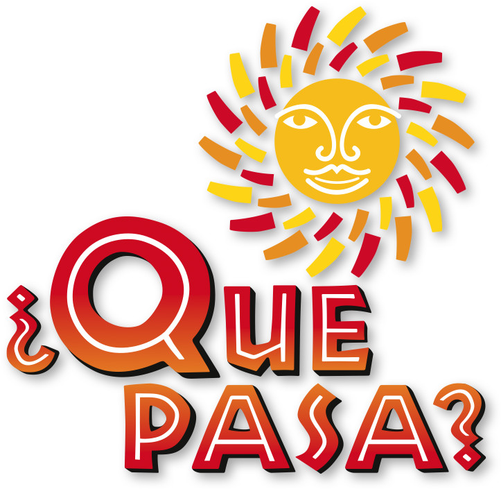 Latin Clipart Latina - Que Pasa Festival 2017 (753x714), Png Download