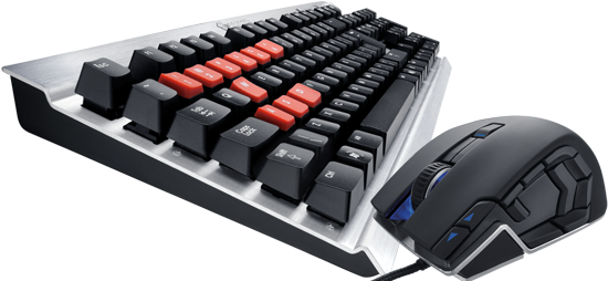 Para Os Amantes Do Gênero Fps, A Corsair Desenvolveu - Corsair Vengeance K60 Performance Fps Mechanical Gaming (600x311), Png Download