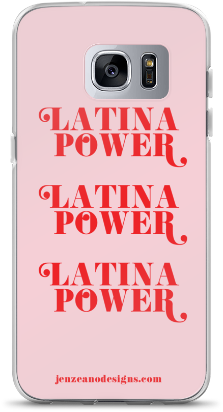 Latina Power Phone Case - Americanflat You Are Loved 3 Shower Curtain (1000x1000), Png Download