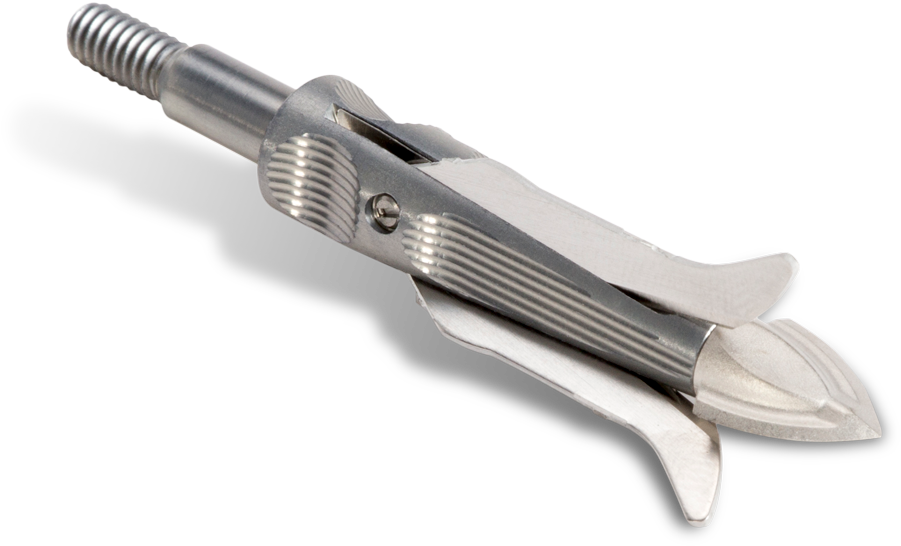 Spitfire Maxx Mechanical Broadhead - Cutting Tool (1000x1000), Png Download