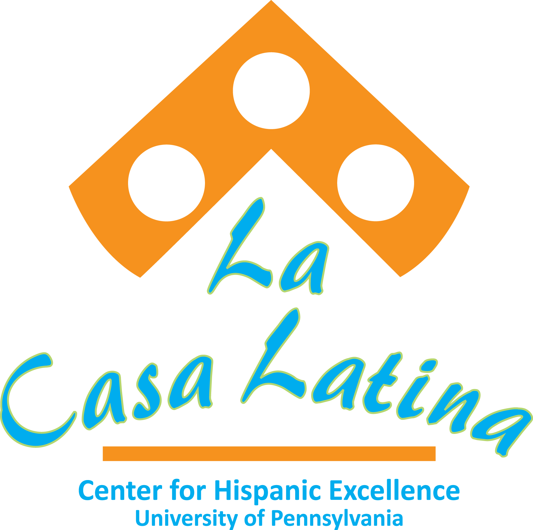 La Casa Latina - La Casa Latina Upenn (1802x1793), Png Download