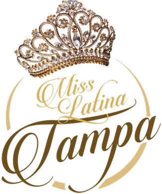 Miss Latina Tampa - Miss Latina Logo (400x400), Png Download