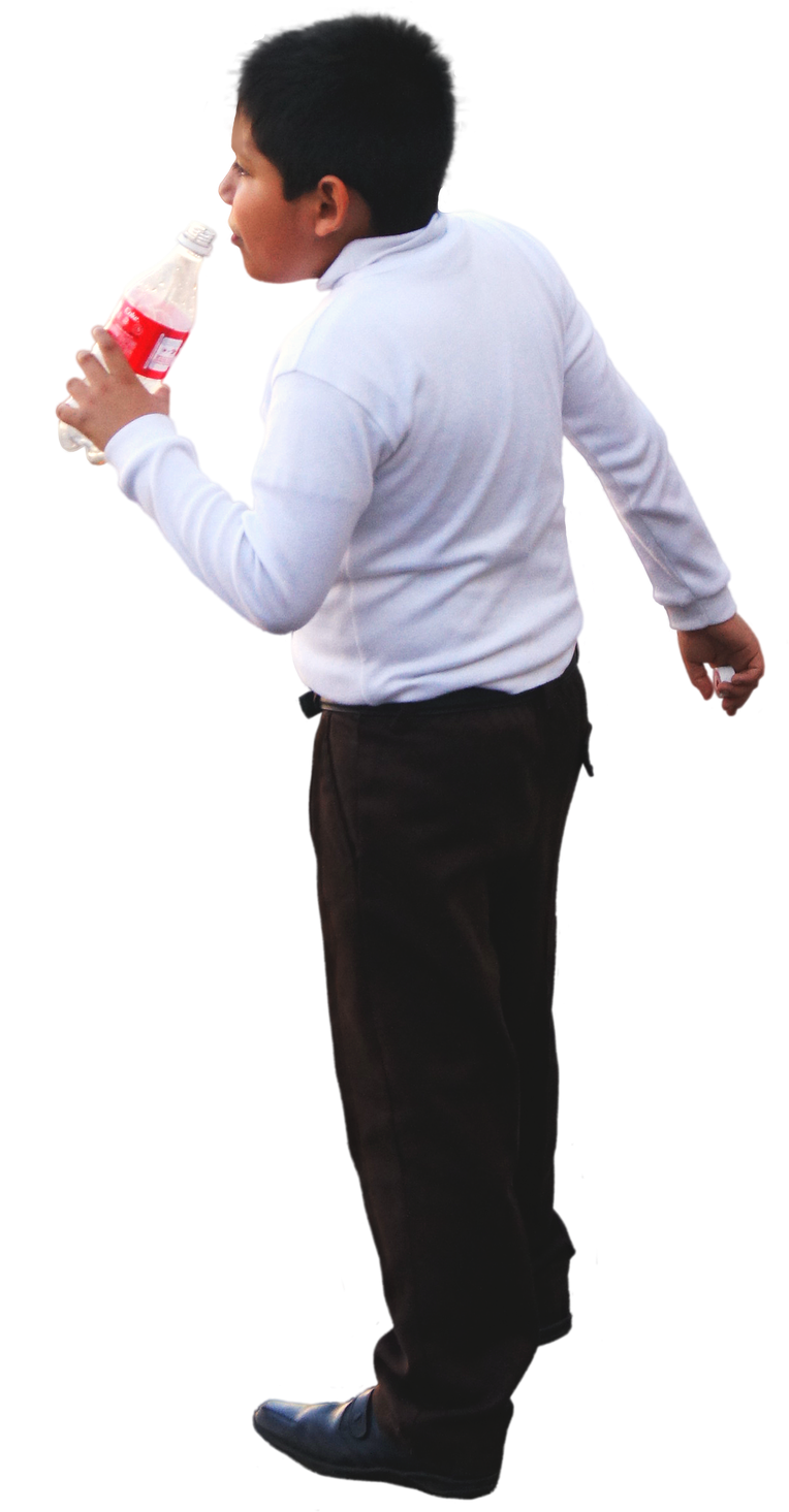 Persona Latina Png (980x1470), Png Download