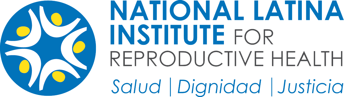National Latina Institute For Reproductive Health (1166x331), Png Download
