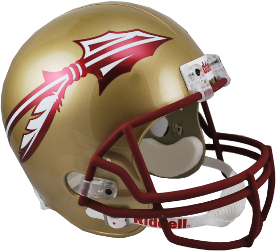 Florida State Seminoles College Deluxe Replica Full - Bobby Bowden Florida State Seminoles Fanatics Authentic (800x535), Png Download