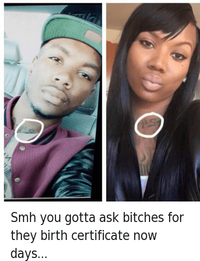 Bitch, Confused, And Smh - Best Transgender Before And After (400x535), Png Download