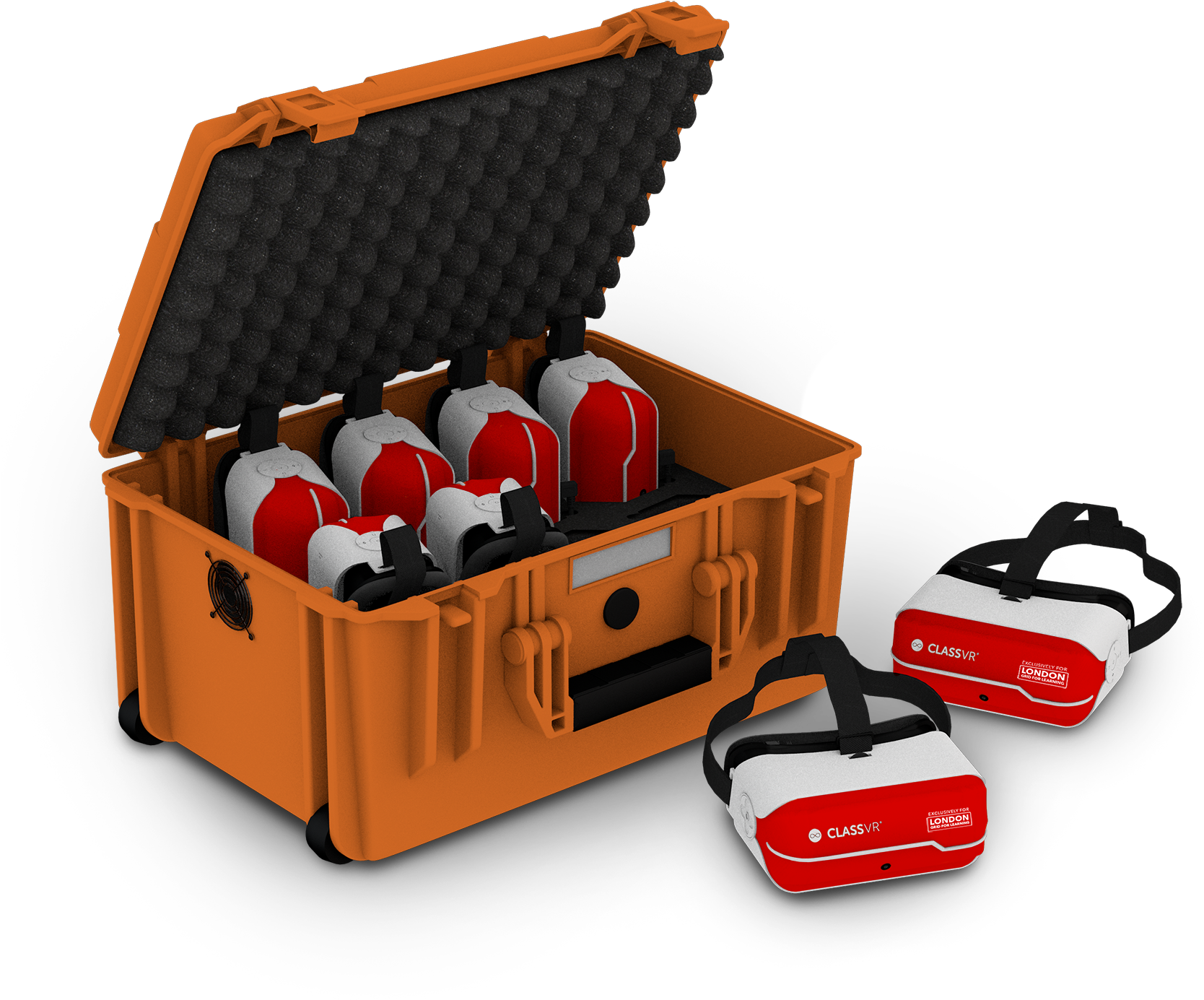 11 Pm 275239 Lesson Plans 5/11/2018 - Virtual Reality Classroom Kits (1784x1451), Png Download