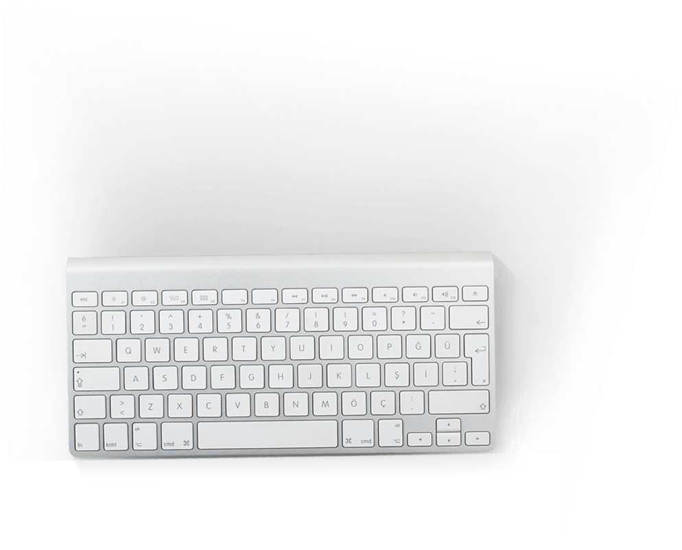 Home / Printing / Design - A1314 Apple Bluetooth Wireless Keyboard (usa) (993x864), Png Download
