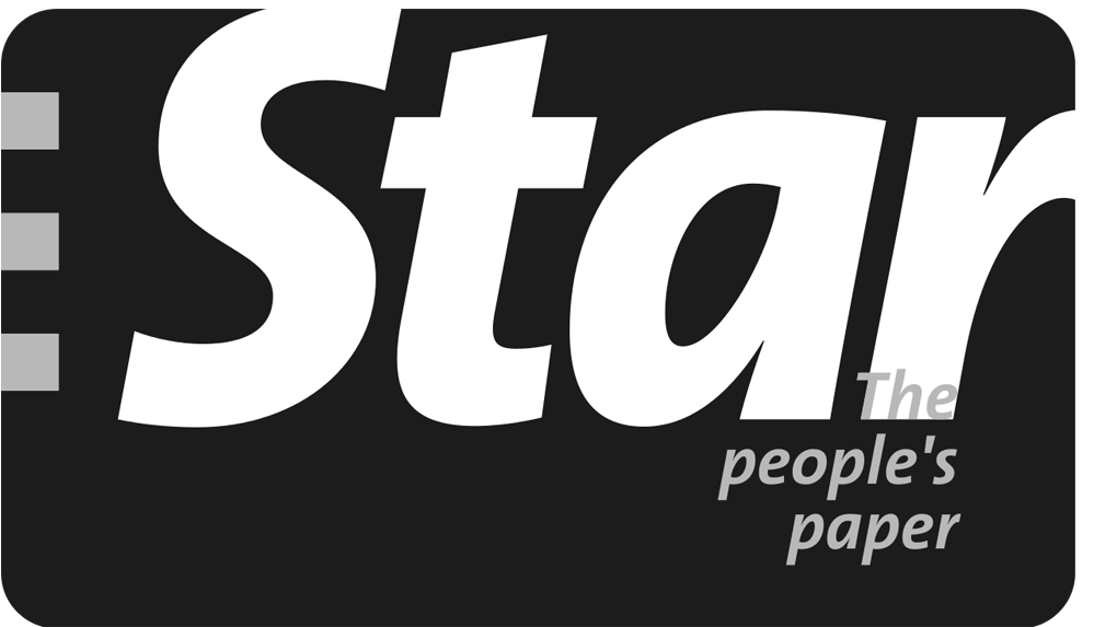 The Star - Star Newspaper Png (1280x880), Png Download