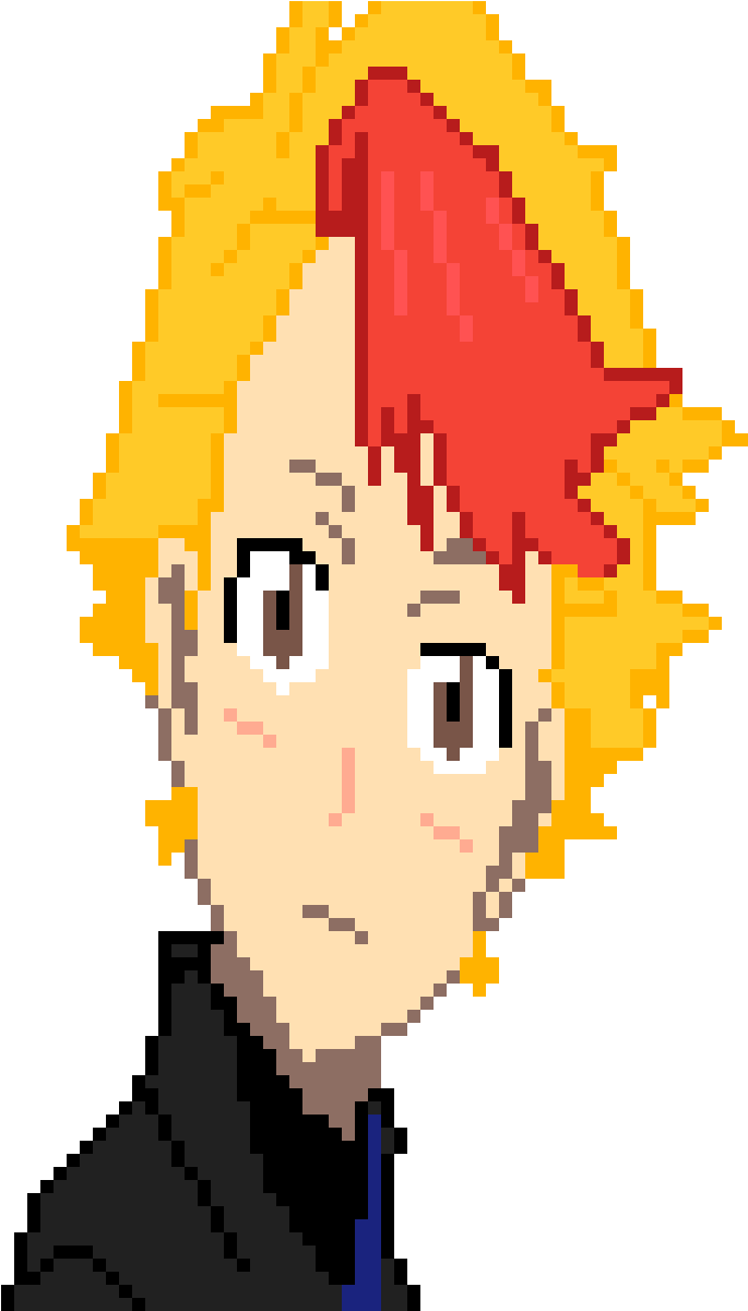 Minami Kenjirou From Yuri On Ice - Hello Kit (1200x1200), Png Download