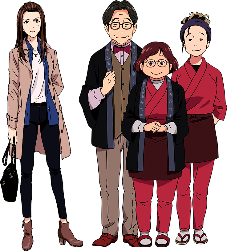 Yuri On Ice Sarapyon - Mari Yuri On Ice (752x825), Png Download