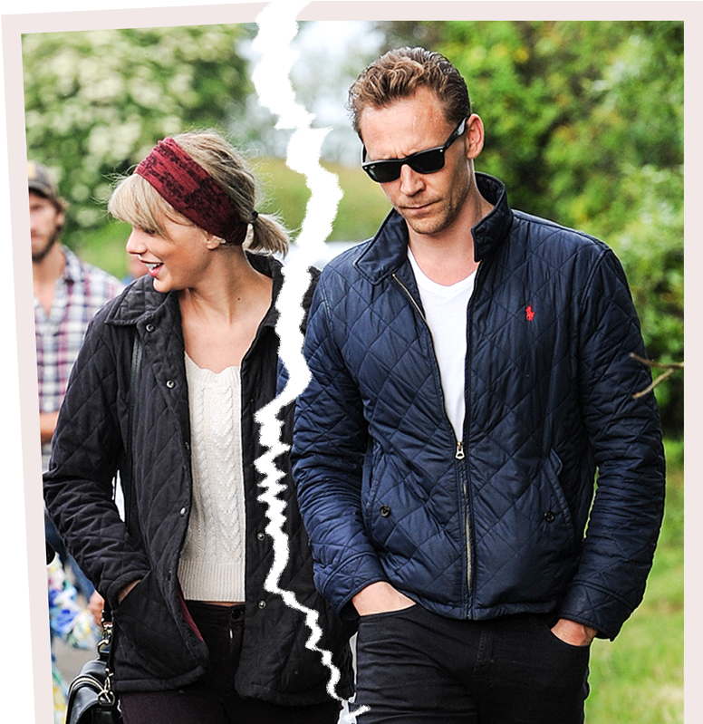 Taylor Swift Tom Hiddleston (1440x810), Png Download