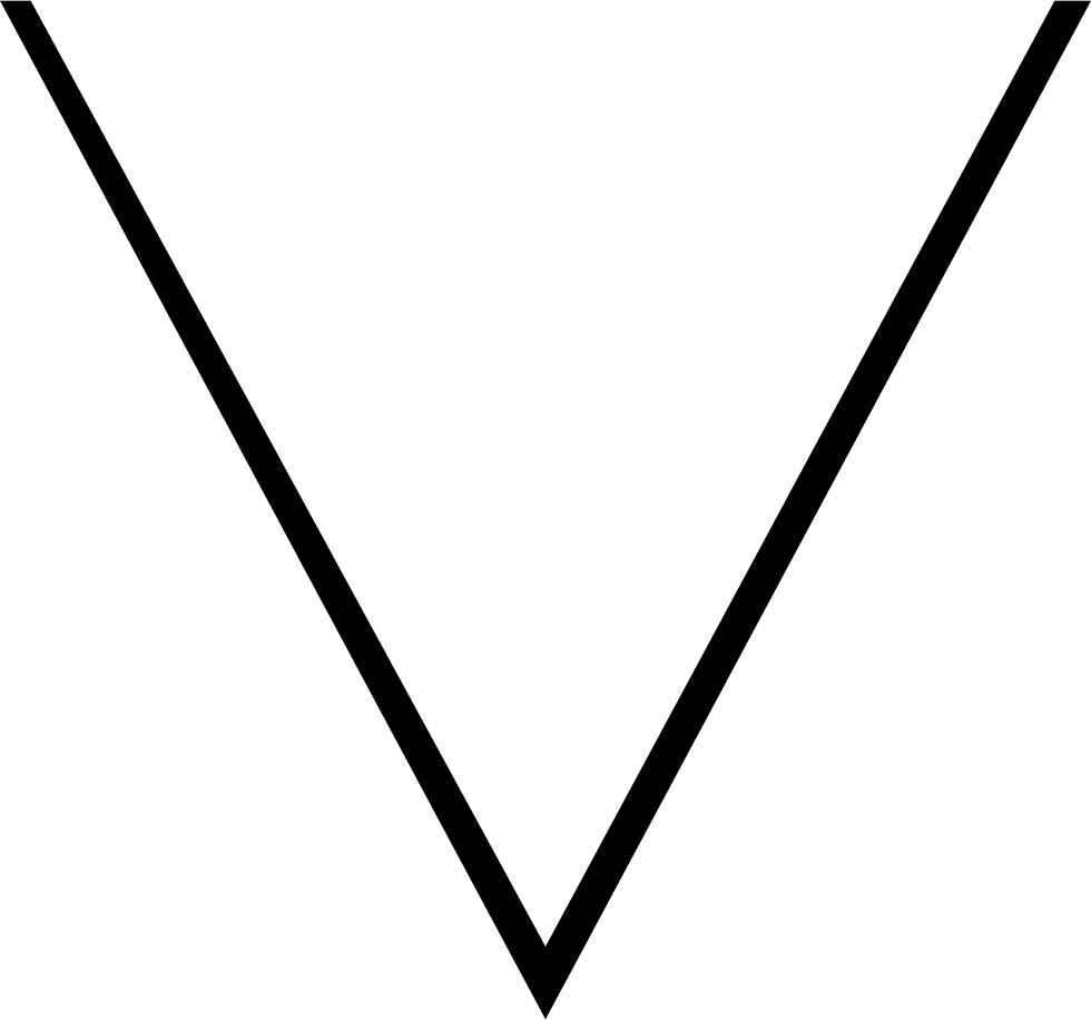 Border Arrow Down - Transparent Arrow Down Gif (980x916), Png Download