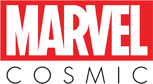 We're Here To Introduce Some Of Our Favorite Books - Marvel Comics Logo Png (500x291), Png Download