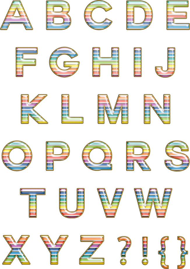 Arrow Border Brushes - Design (652x923), Png Download