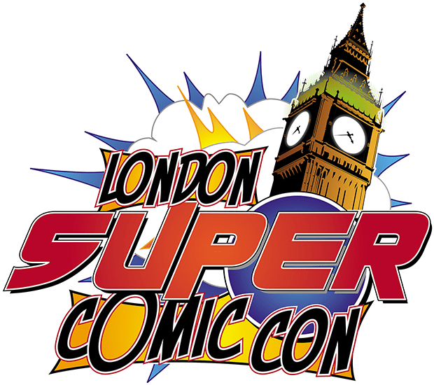 What Have You Got In Store For The Marvel Comics Fans - London Super Comic Con Logo (676x599), Png Download