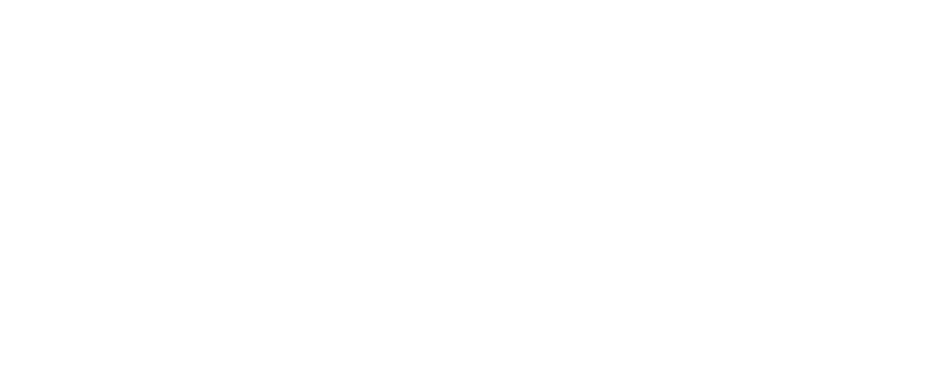 Crowne Plaza White Logo (1850x712), Png Download