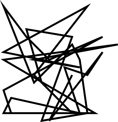 A Cryptographic Hash Function Is A Piece Of Computer - Line Art (400x413), Png Download