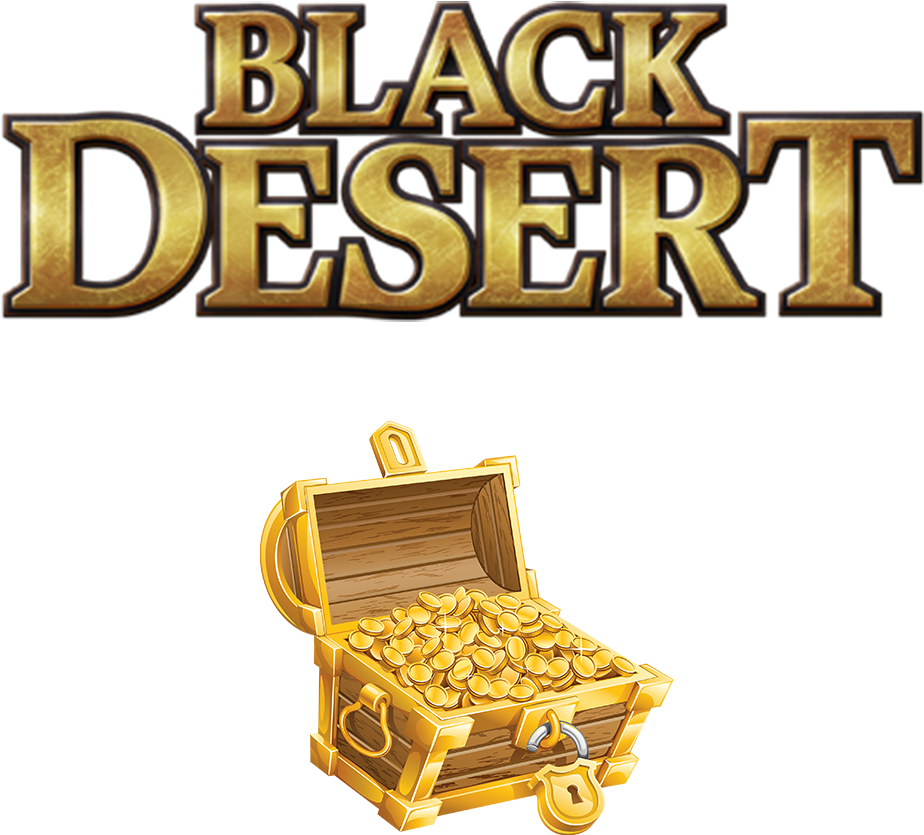 Black Desert Silver - Lineage 2 Adena (1000x1000), Png Download