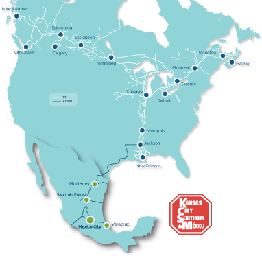 Mexico Map - Us And Canada (382x373), Png Download
