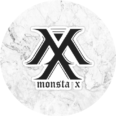 Monsta X Popsockets - Wanna One Logo Kpop (750x750), Png Download