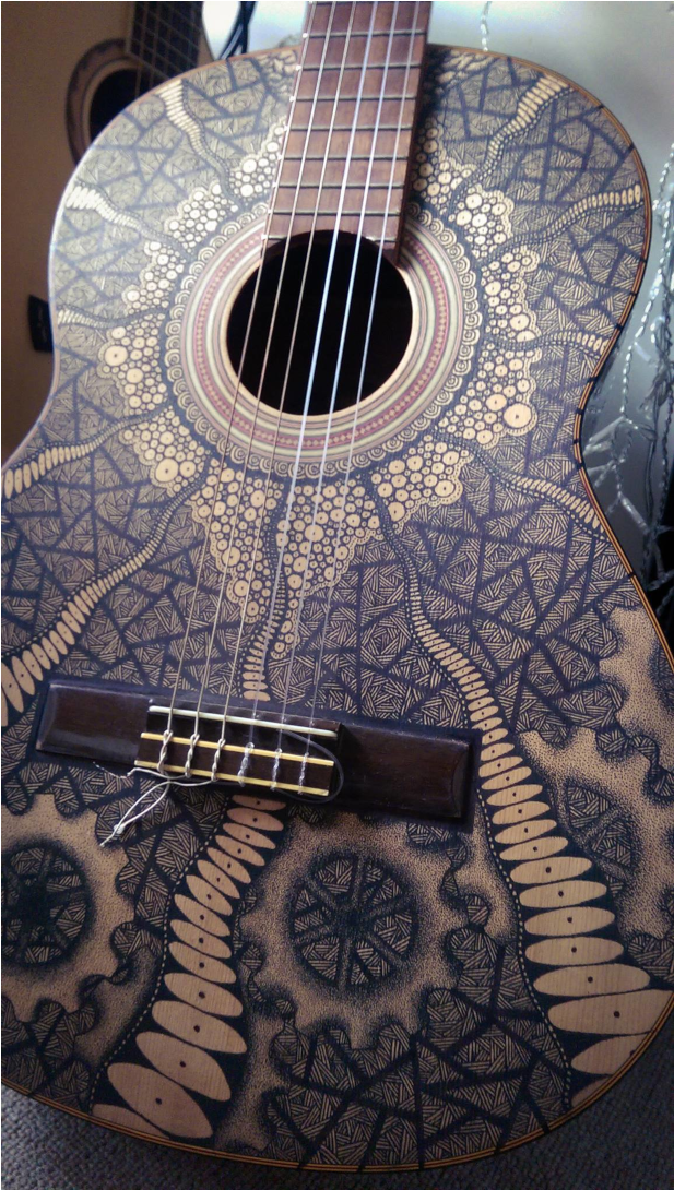 25073246 2140398215974013 209690761046367637 O - Acoustic Guitar (1089x1089), Png Download