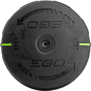 Rapid Reload Replacement String Trimmer Head - Dumbbell (460x321), Png Download