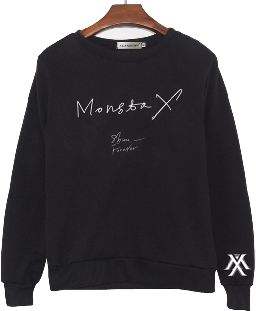 File F31f21df65 Original - Monsta X (640x640), Png Download