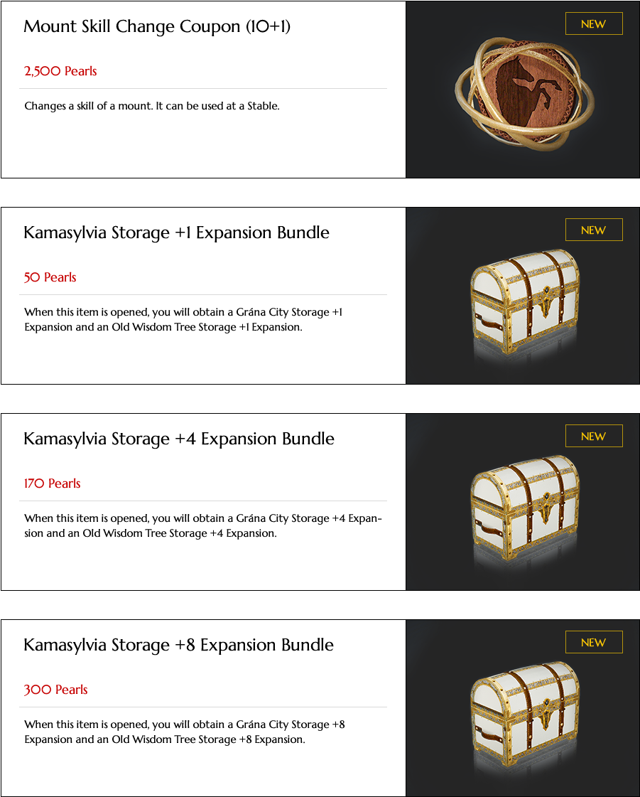 Black Desert Pearl Shop Update 15th November - Sushi (919x1170), Png Download