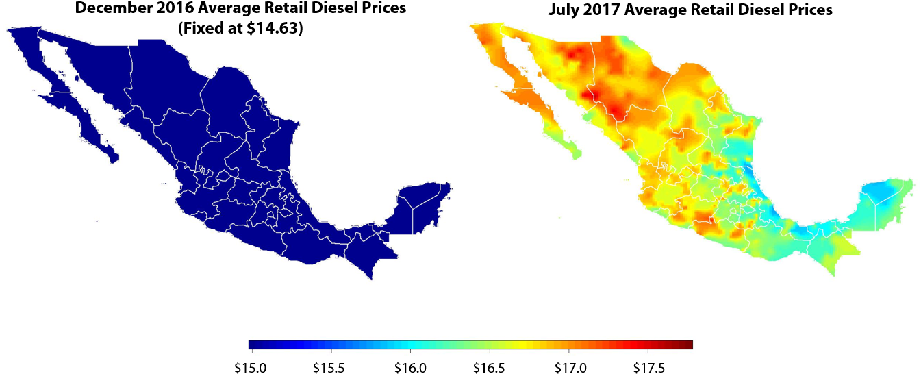 Deregulation - Mexico Election Results 2018 (1344x575), Png Download