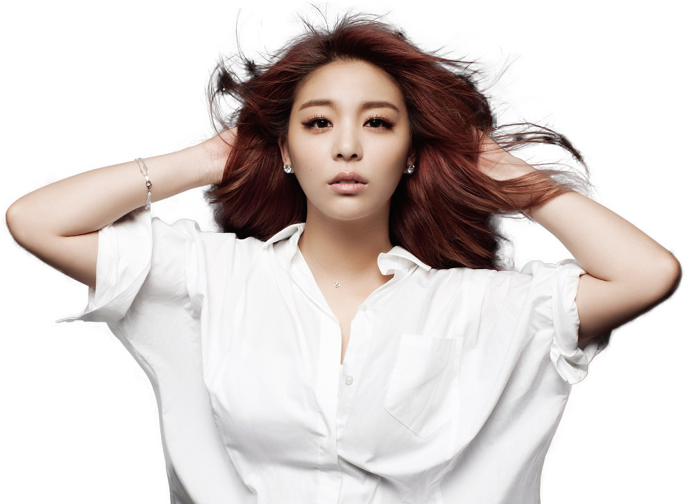 Report Abuse - Ailee (987x727), Png Download
