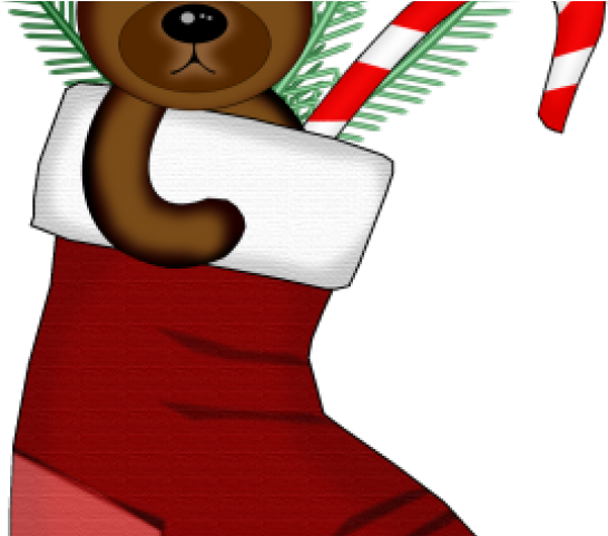 Rihanna Clipart Ornament - Ositos Navideños En Botas (640x480), Png Download