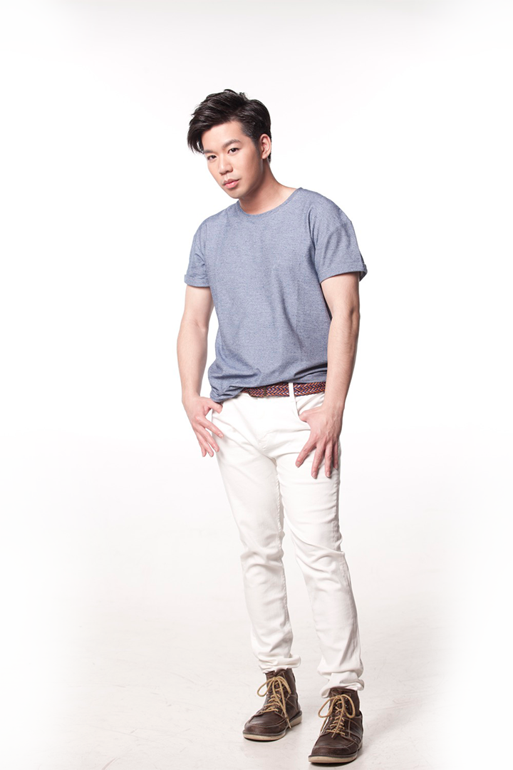 I Wish To Be Able To Learn And Gain Life Experiences - Mr Hong Kong 2016 Freeyon (720x1080), Png Download