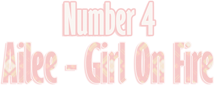 Ailee The Outstanding Korean American Singer Shakes - Graphic Design (1024x341), Png Download