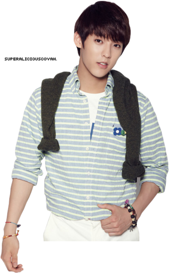 Minhyuk Png (400x581), Png Download