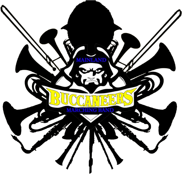Mainland High School Band (720x720), Png Download